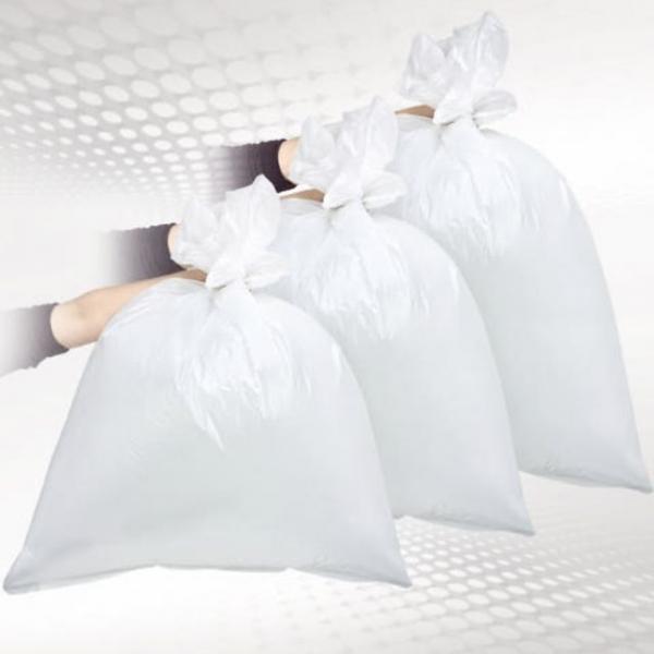 업소용 일자 쓰레기봉투 90리터 50매 80x105cm