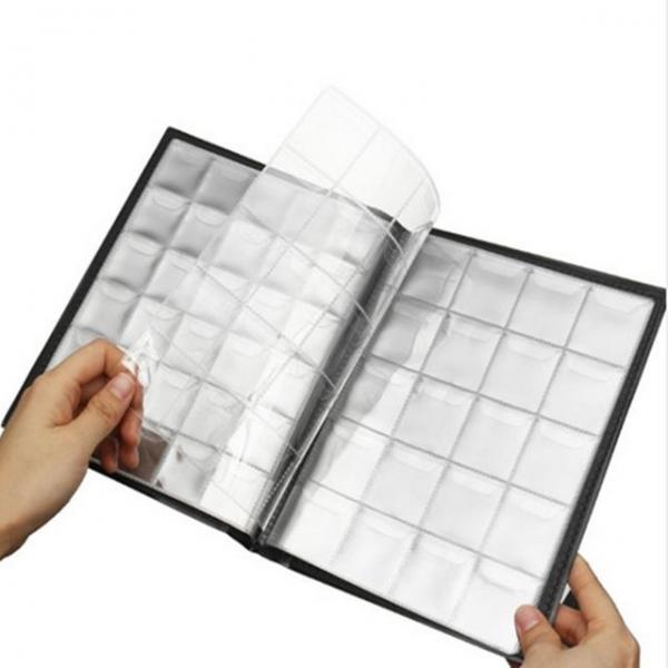 큰사이즈 동전 수집 코인 케이스 앨범