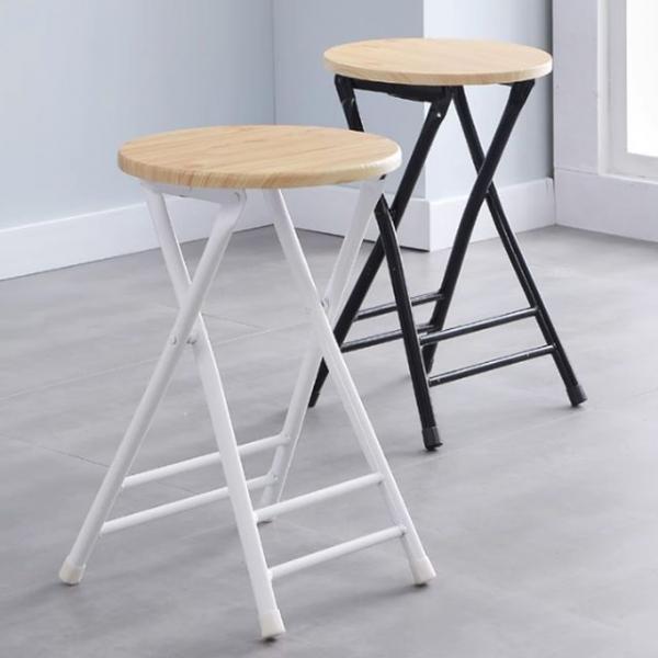 접이식 간이 의자 화장대 식탁 인테리어 스툴 체어