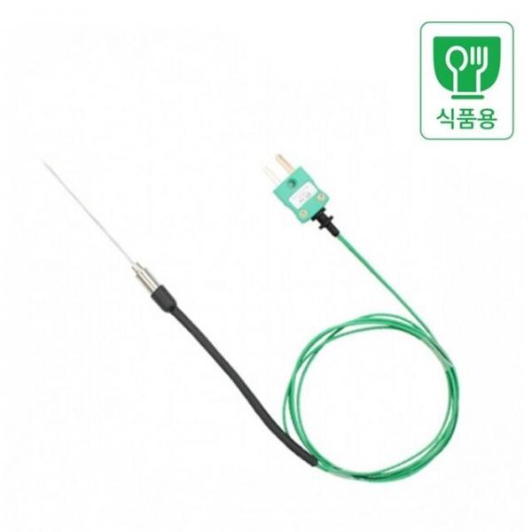 K 타입 수비드 탐침 프로브 60mm 온도계 식품용 오븐
