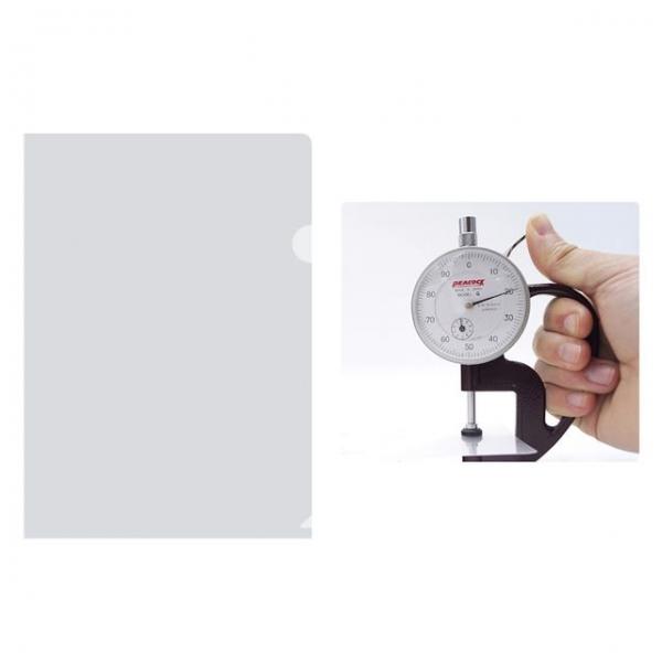 대형 출력물 포스터 A3 클리어파일 10개