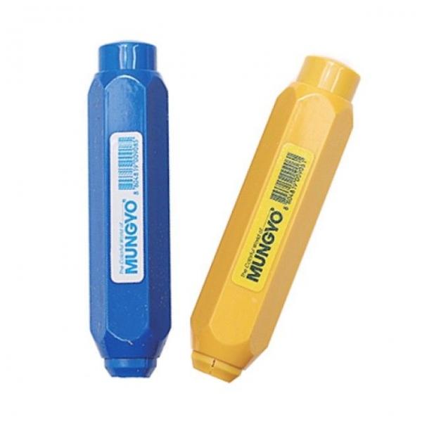 분필 홀더 노랑 (1갑6개입)