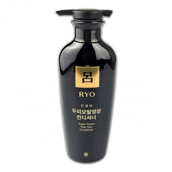 려 진생보 두피모발영양 컨디셔너 400ml -O