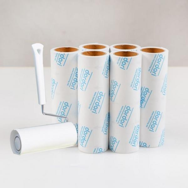 국산 테이프크리너 160핸들(화이트)+리필 6개