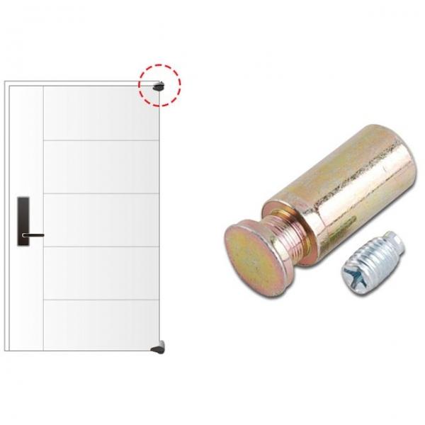 현관문수리 힌지 상부 부품 내부핀 5개