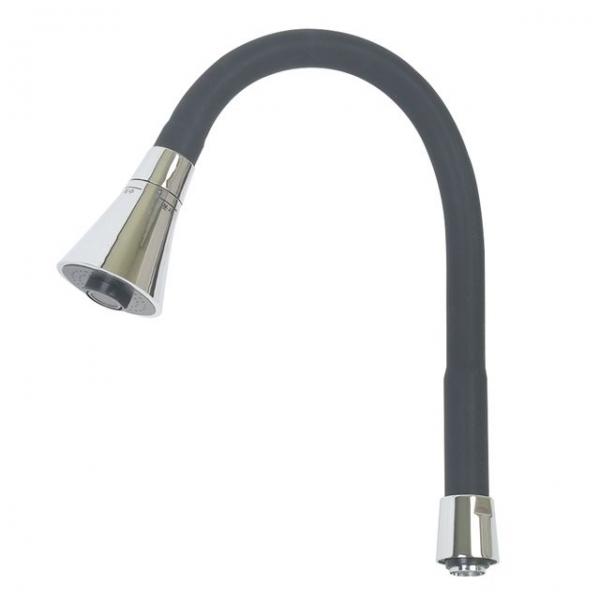 실리콘 컬러 아이형 자바라 싱크대수도꼭지 주방수전