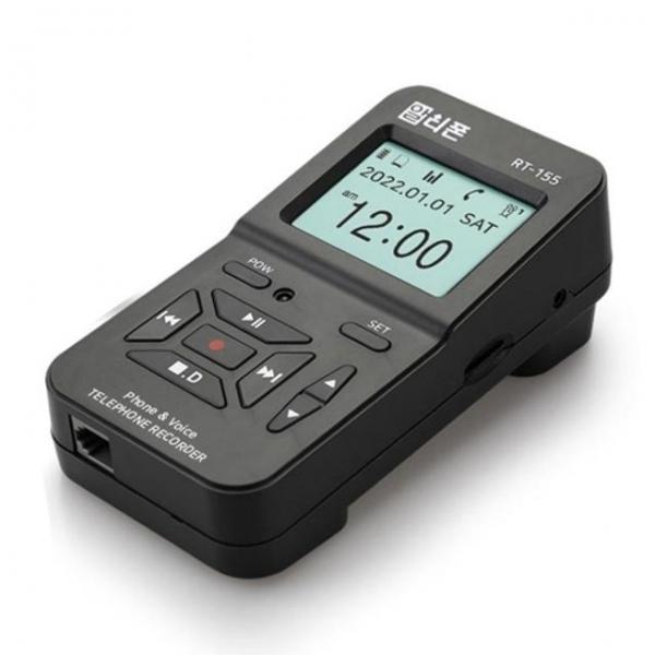 알티 전화기 RT-155 통화 녹음기 (1개)