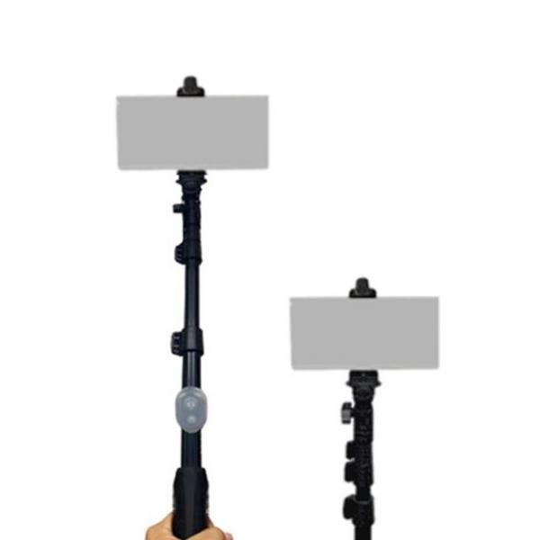 SMJ 블루투스 셀카봉 스마트폰 셀카촬영