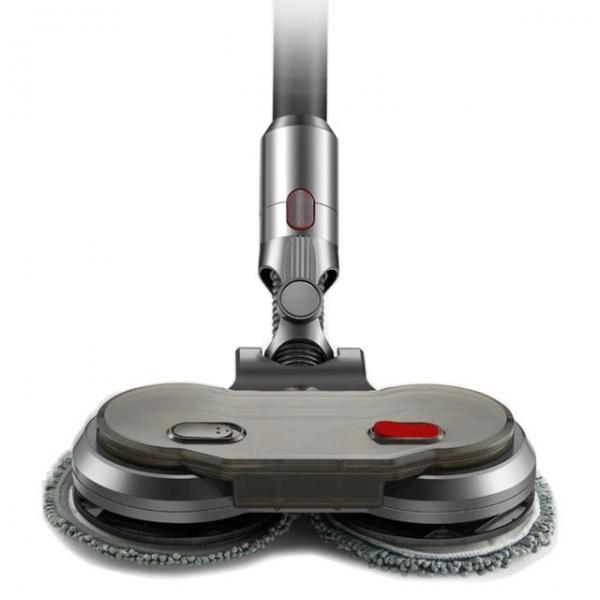 V6 호환 물걸레 무선청소기 헤드 습식 패드