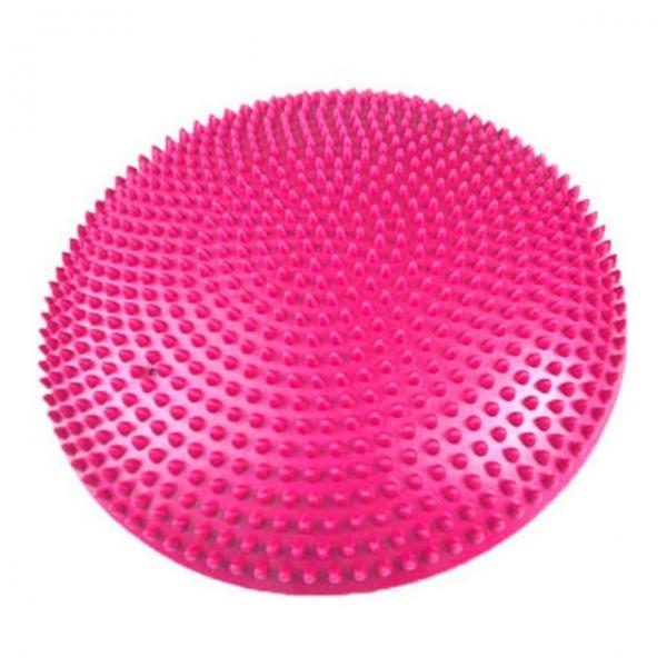 밸런스 쿠션 패드 코어운동 홈트레이닝 균형보드 쿠션