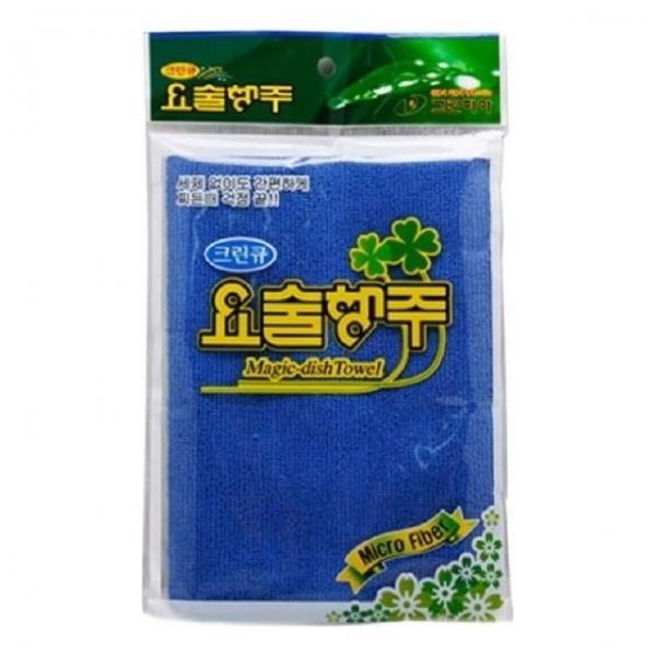 (set)크린큐요술행주1P 10개