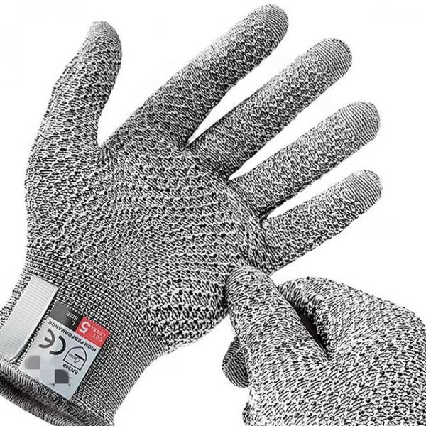 손베임방지 장갑 육가공 절단방지 방검 안전 장갑