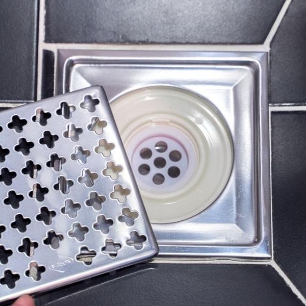 도도냄새싹 하수구용 40mm/냄새 차단트랩 하수구 벌레