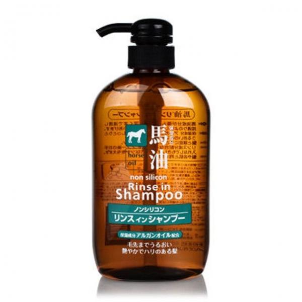 마유 린스 인 샴푸  에코 헤어 논실리콘 약산성