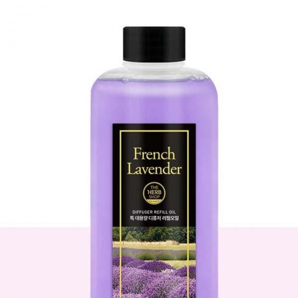 특대용량 실내디퓨저 방향제 리필액 1000ml 라벤더