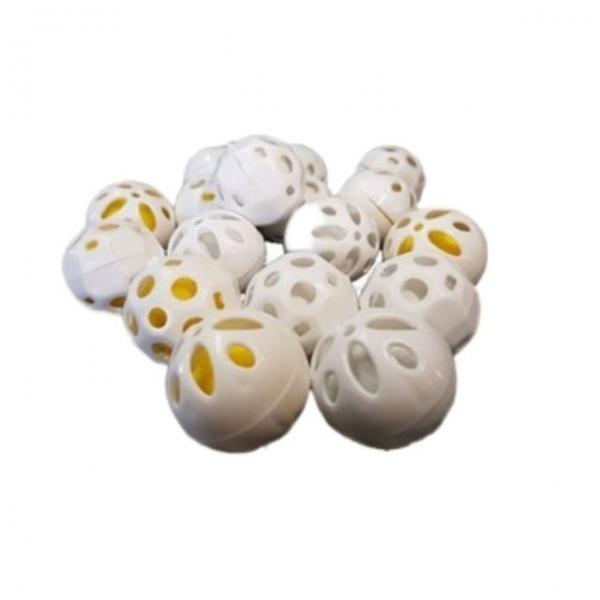 20개 소변기세정제 악취제거 요석제거 레몬향 탈취볼