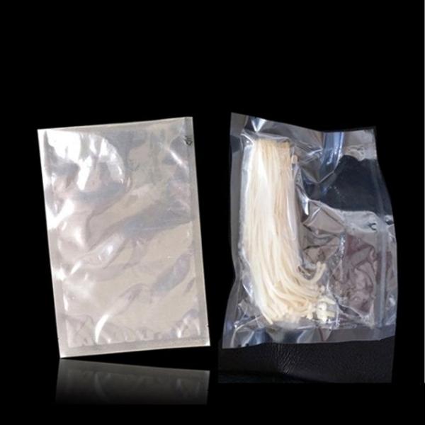 0.09mm 진공포장지 진공봉투 15X32cm 100매