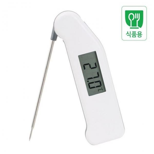 Classic 전문가용 방수 중심온도계 써마펜 식품온도계