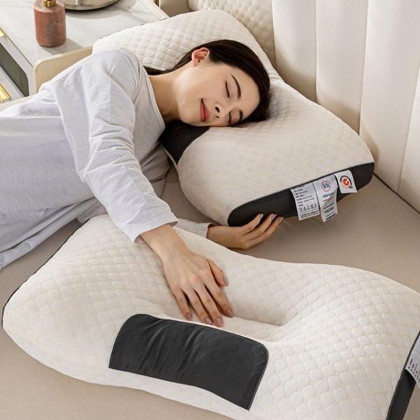 경추베개 P23 경추지지 포근한 베개