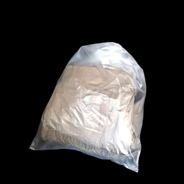 쓰레기봉투 막지봉투 (45리터) 투명 55cmX75cm 100매