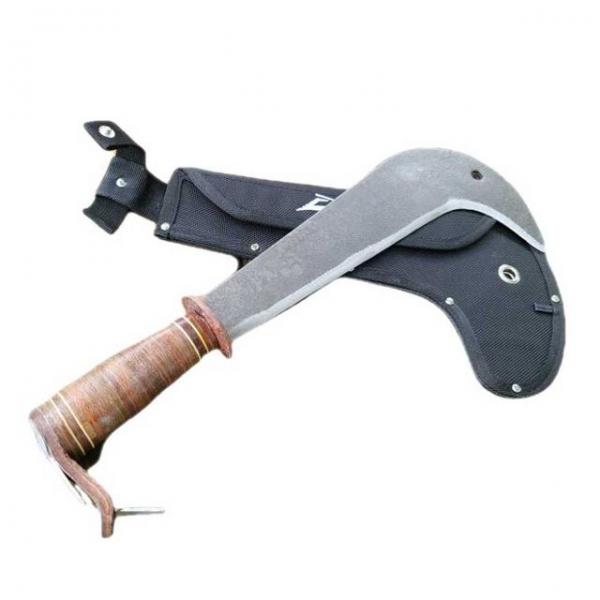 정글도 정글낫 400mm 케이스포함 캠핑 아웃도어용