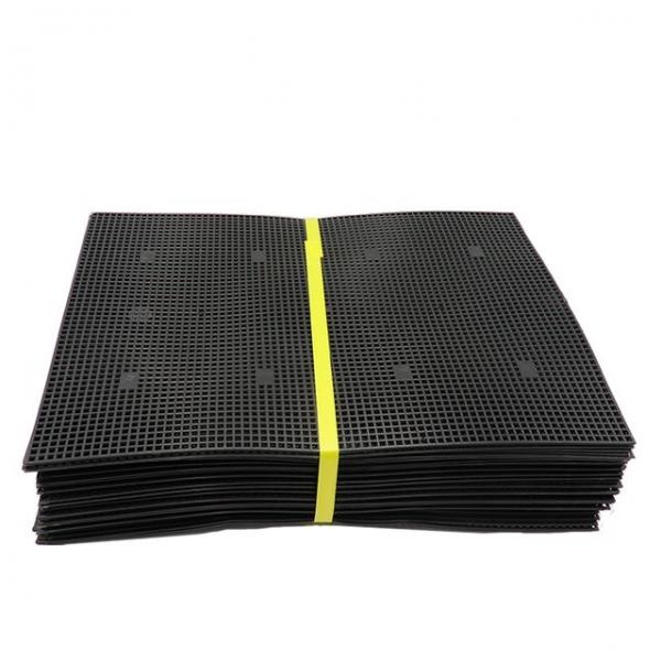 화분망 깔망 50개