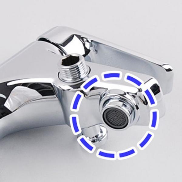 세면대물삐짐 막힘 수리 거름망 수전 토수구 10P