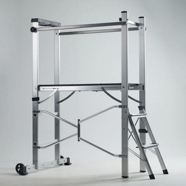 기가 접이식 안전 작업대 117829H