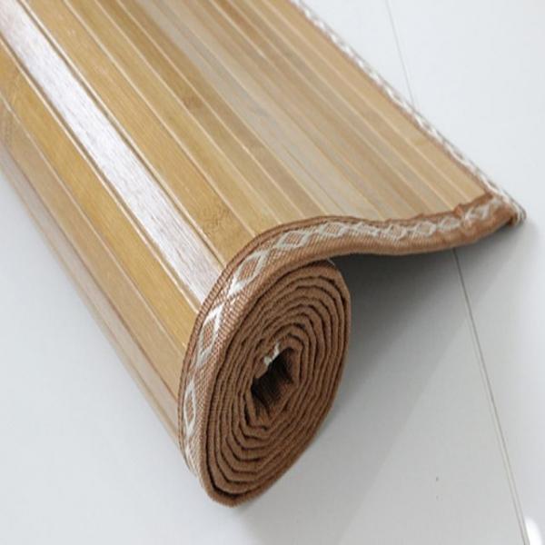 5년산 왕대나무자리(브라운) 대형 140X190cm