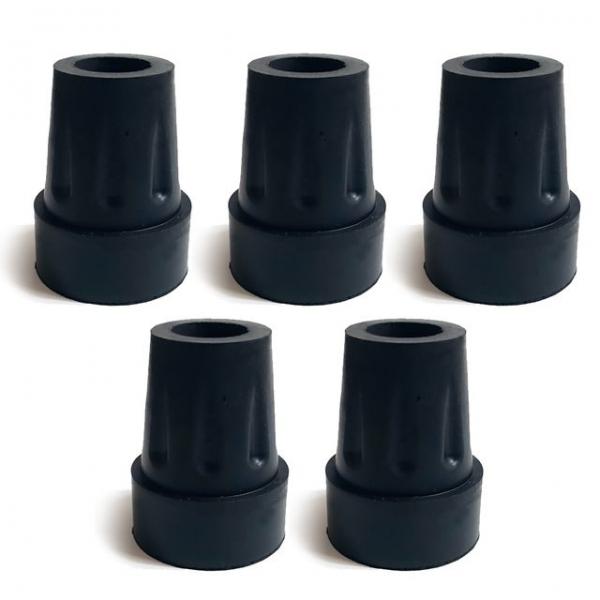 지팡이 고무바킹리필(17mm) x(5개) 고무패킹 고무