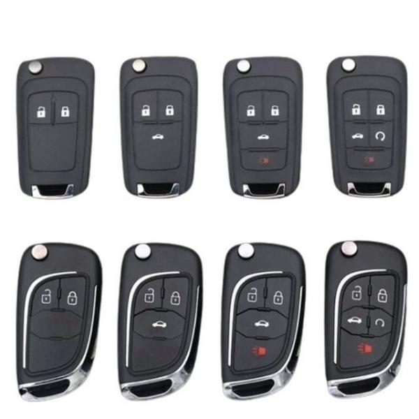 라온파인 쉐보레 폴딩 키 케이스 교체형 스파크 차량