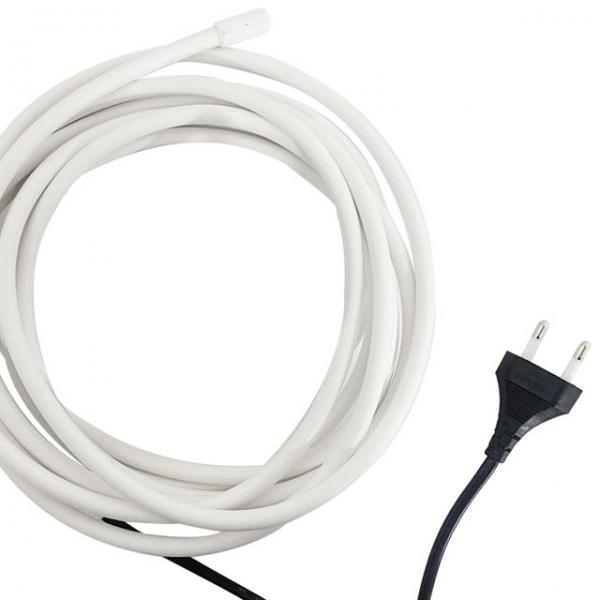 우주(배수관용 5M 열선)동파방지기 히팅케이블 삽입형