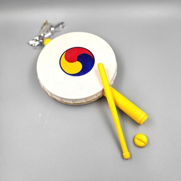 전통 소고 악기세트 음악준비물 교육용악기