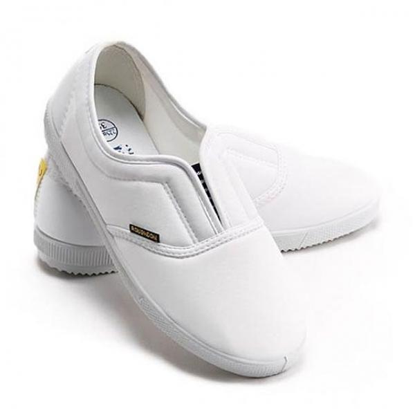 V형레자단화 225-280mm 학교용실내화 성인용