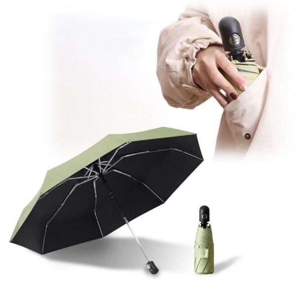 자동 접이식 5단 우양산 미니 경량 암막 UV차단 우산