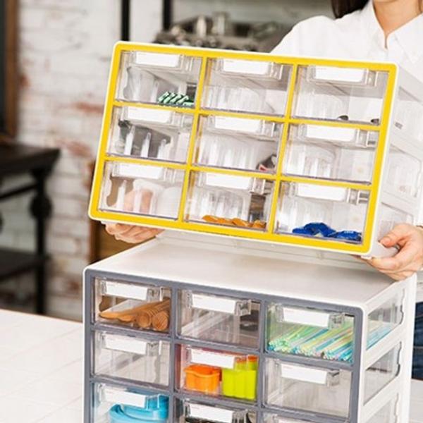 시스맥스 57009 멀티박스(9단) - 48322