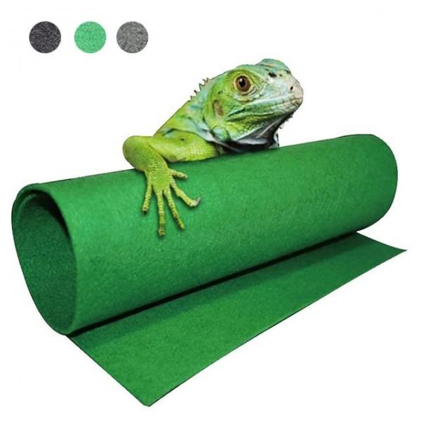파충류 흡수 매트 40x60cm 패드 도마뱀 거북이 보습