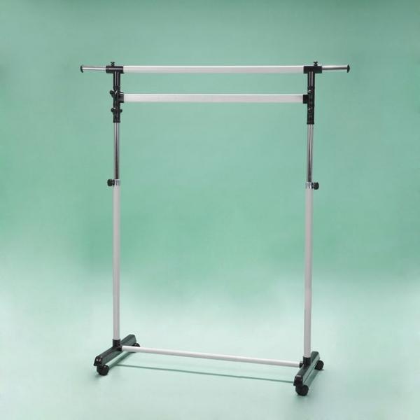 302행거 이동식 옷걸이