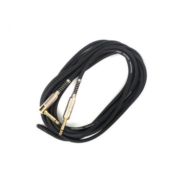 5m cable 기타케이블 악기케이블 공연용케이블 55잭