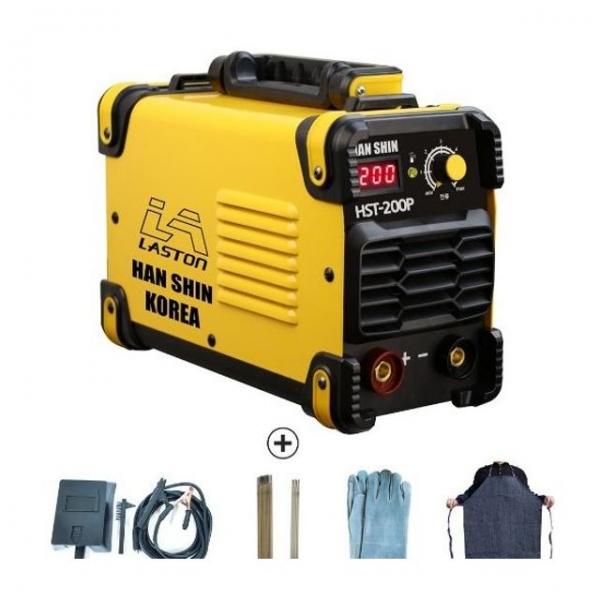 전기용접기 5kw풀세트 (홀더어스선 전격방지기 포함)