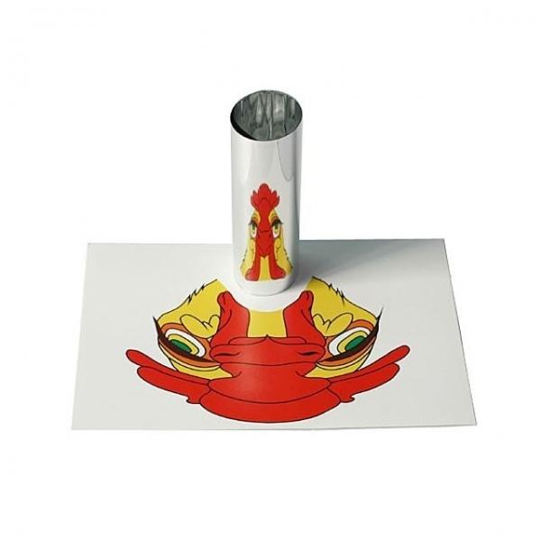 거울의 빛반사 10명 set