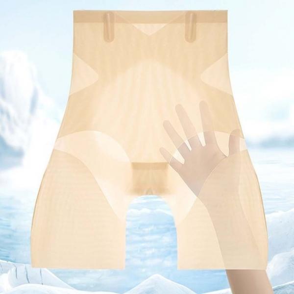 아이스쿨 얇은거들 뱃살 힙업 보정속옷 여름거들 팬티