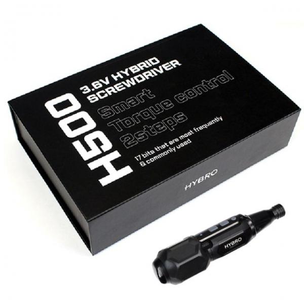 하이브로 USB 충전식 전동드라이버 H500SET 드라이버