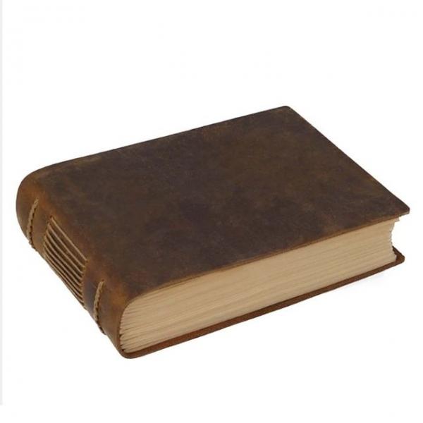 무지 스케치 노트 고급 가죽 크로키 드로잉 메모장