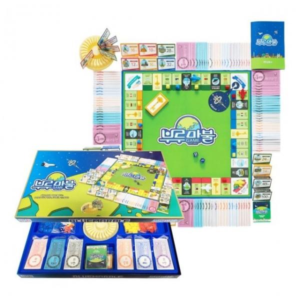 42000 부루마불(패밀리) 보드게임 부르마블