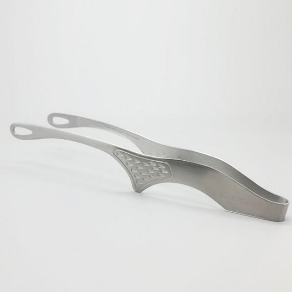 일본산 다카야마 스탠드 주방 집게 19.5cm