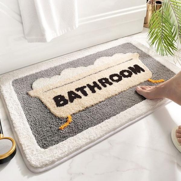 베스룸 욕실 다용도실 현관 발매트
