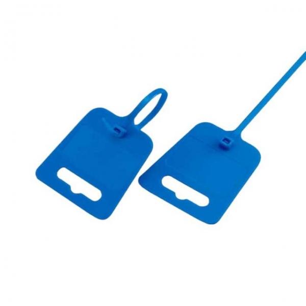 네임택 케이블 타이 파랑 215mm 50P 1팩