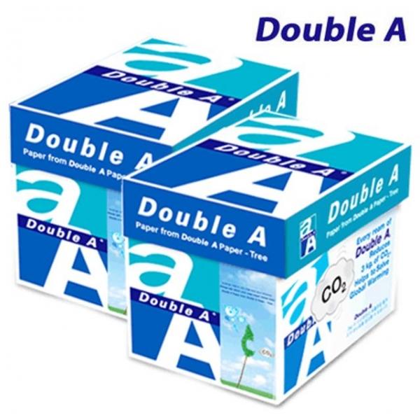 더블에이 A4 복사용지(A4용지) 80g 2500매(2 BOX)