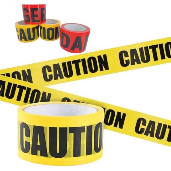 안전띠 안전테이프 100m 경계대 경보대 분리대 공사장